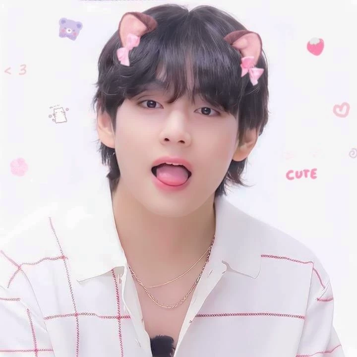 Kim Taehyung thumbnail