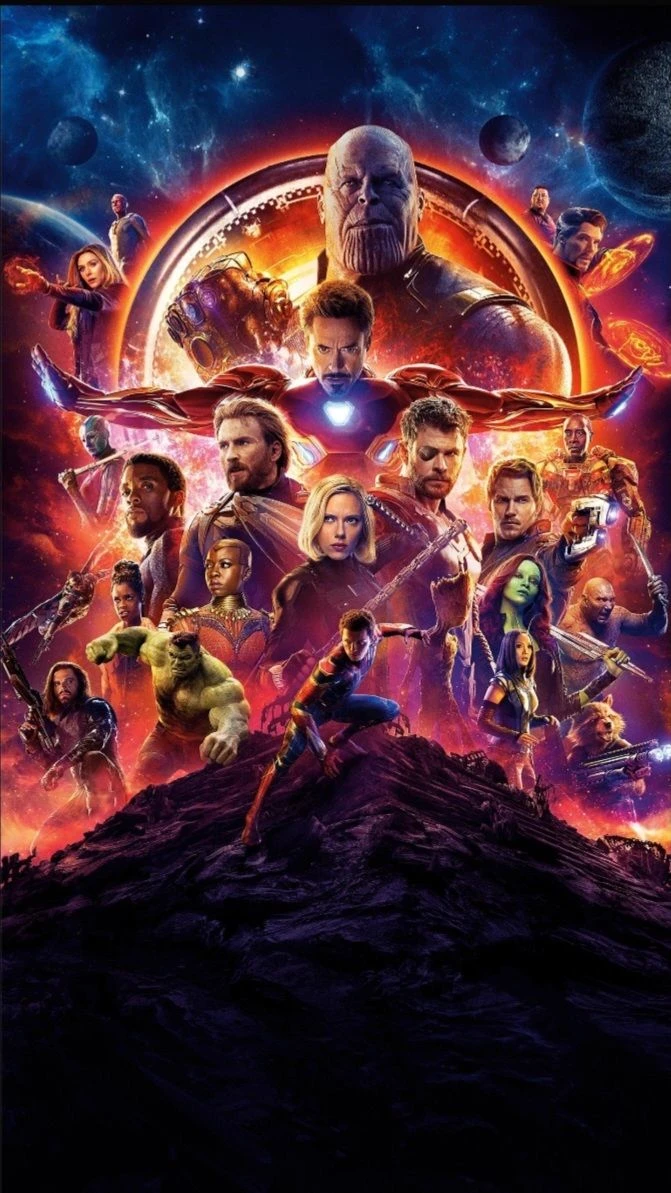 Avengers thumbnail
