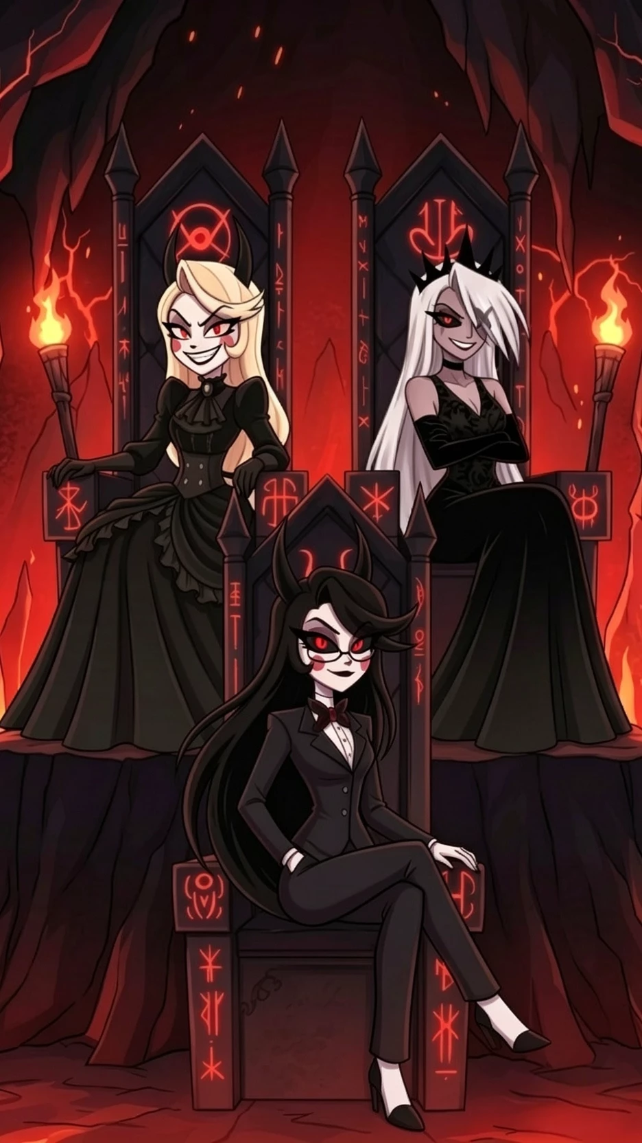 Hazbin Hotel thumbnail