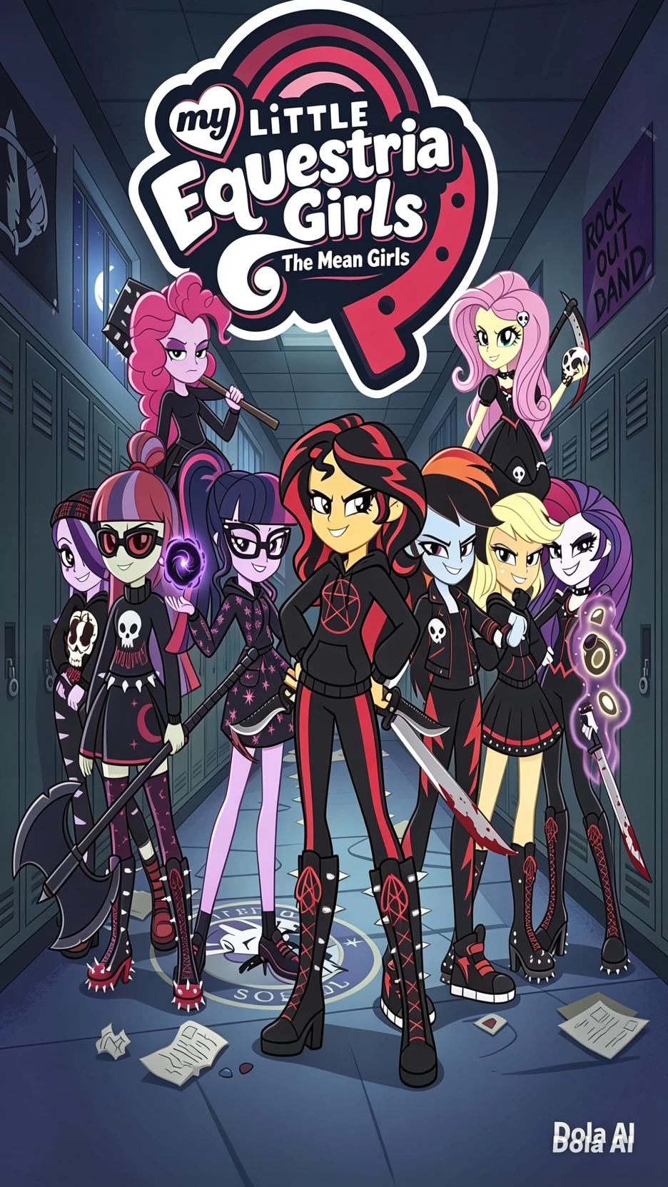 Equestria Girls thumbnail