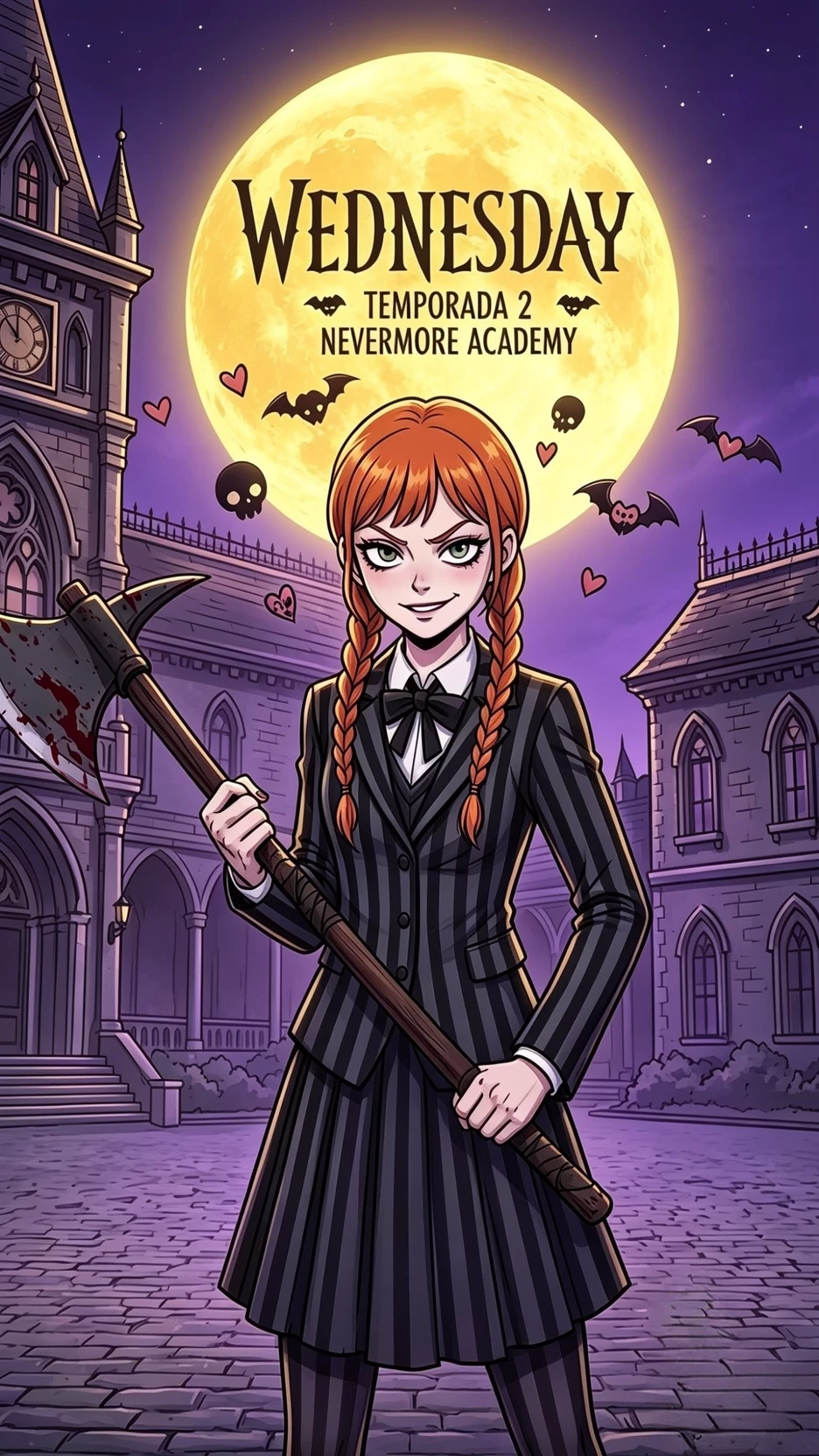 Miércoles Addams  thumbnail