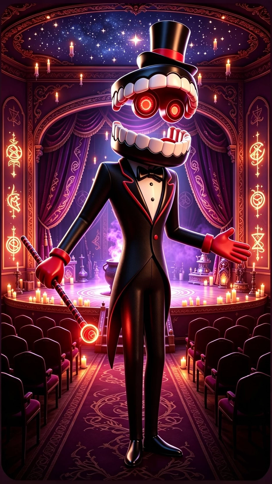 The Amazing Digital Circus Caine thumbnail