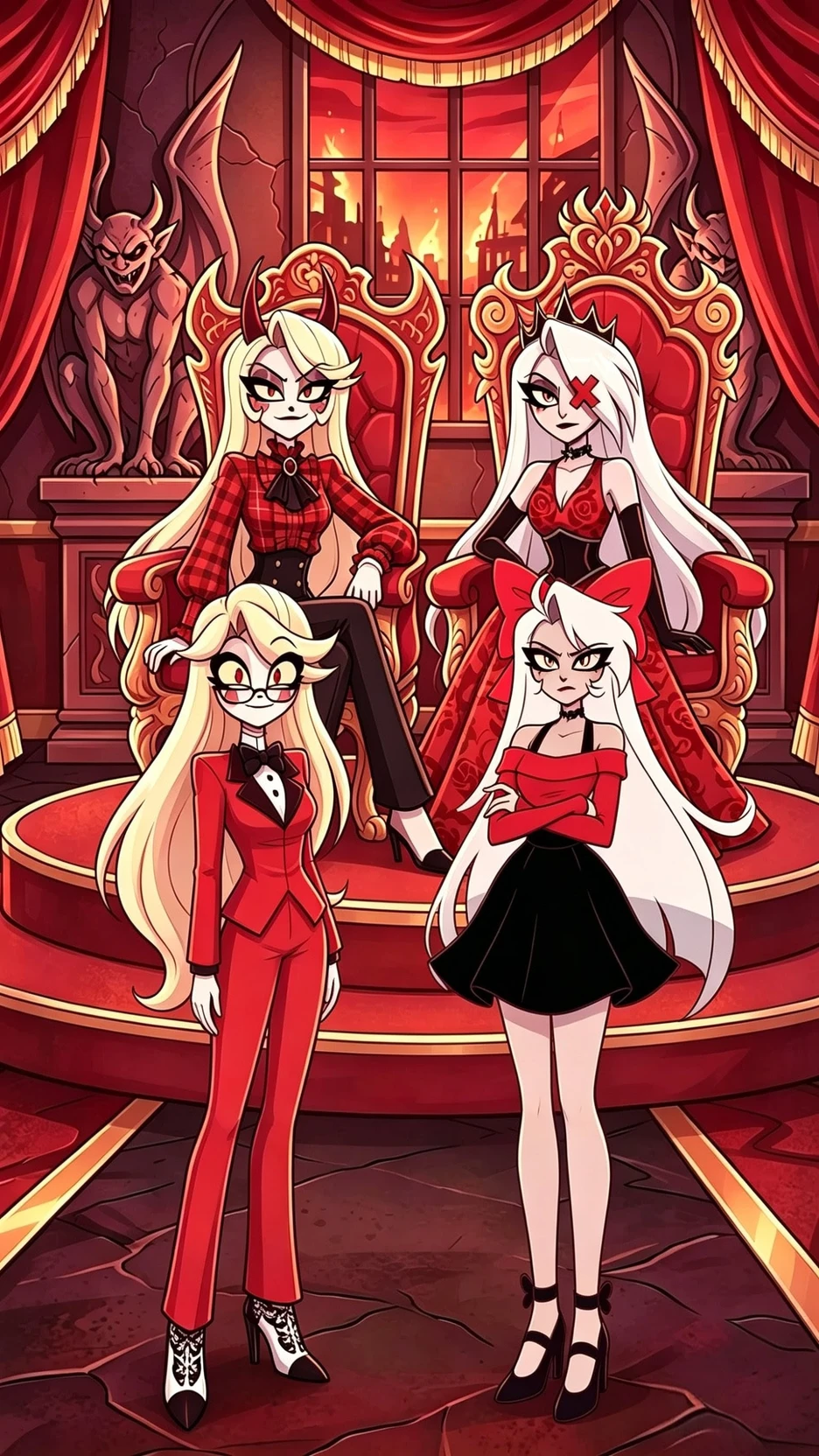 Hazbin Hotel thumbnail