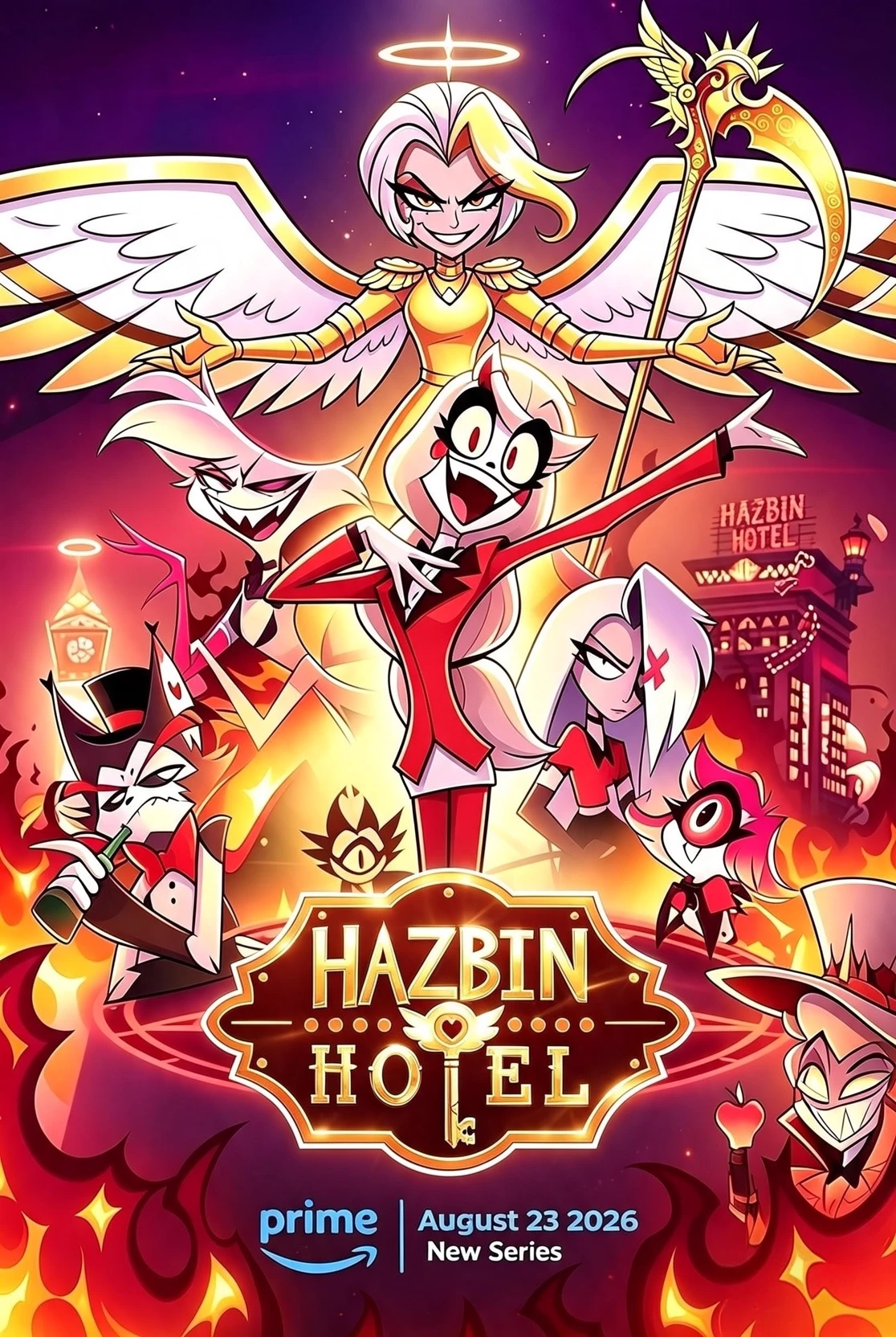 Hazbin Hotel thumbnail
