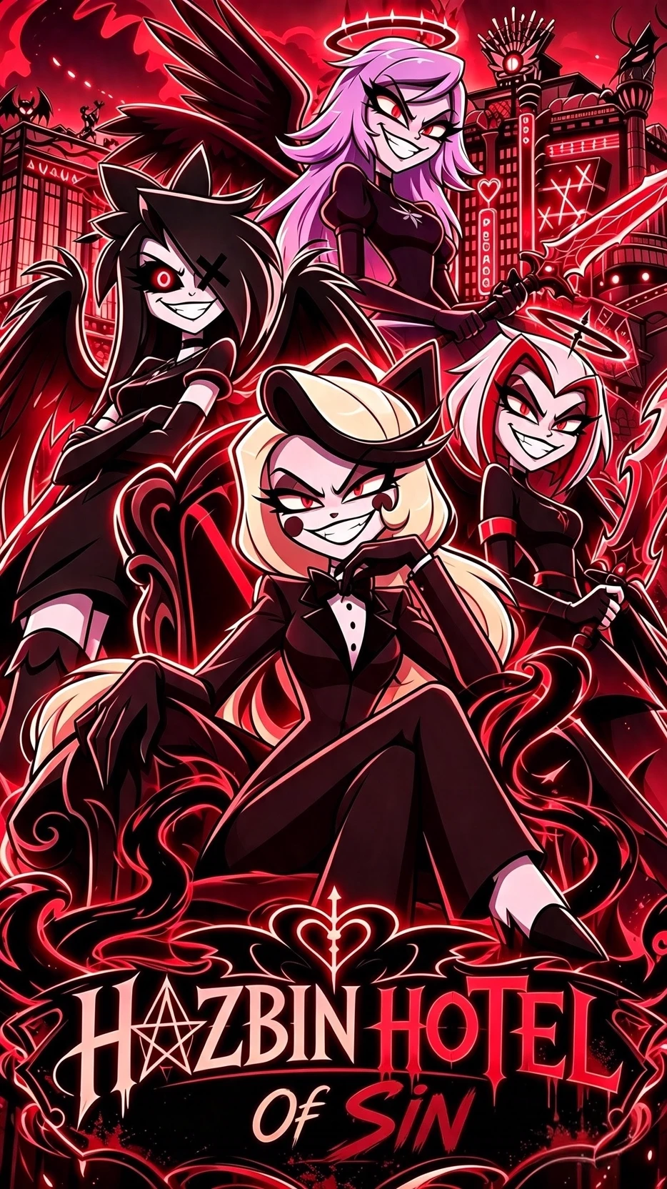 Hazbin Hotel thumbnail