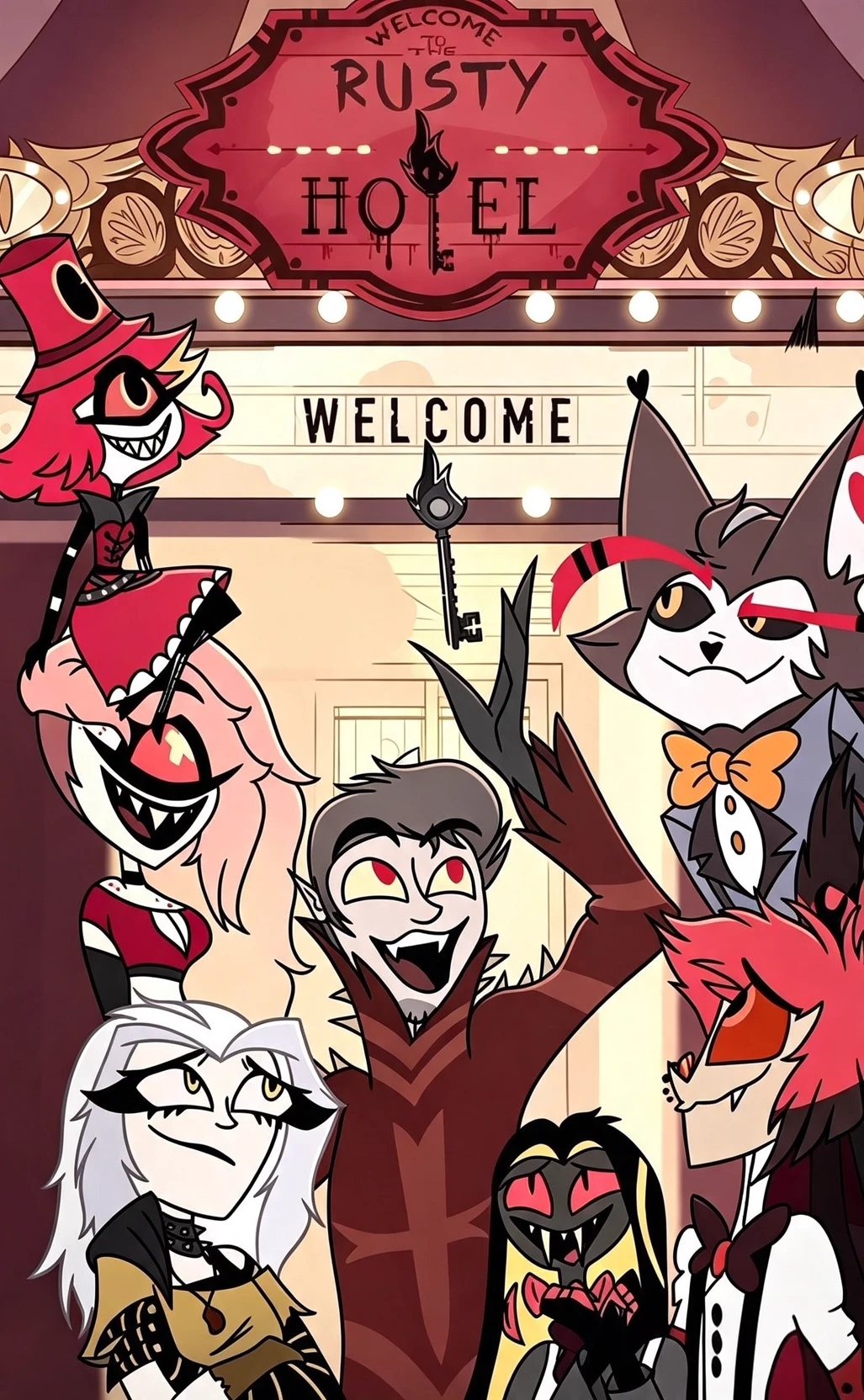Hazbin Hotel thumbnail