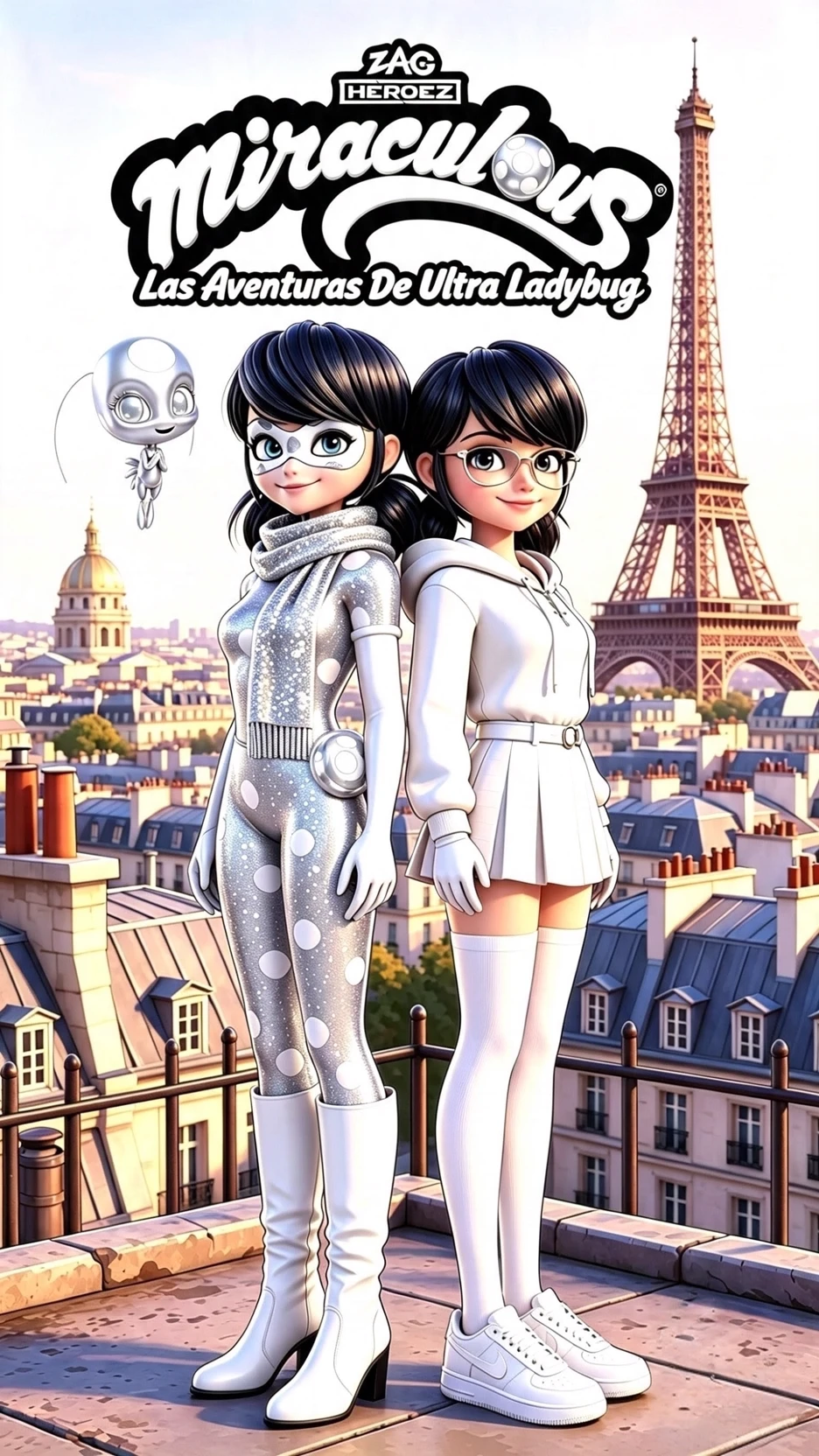 Miraculous The Adventures of Ultra Ladybug thumbnail
