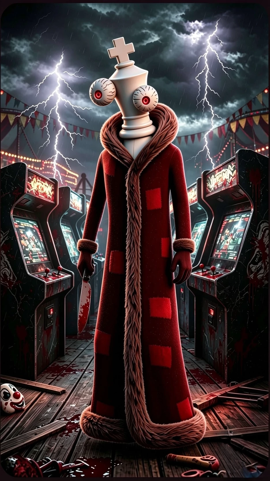 The Amazing Digital Circus Kinger Malvado thumbnail
