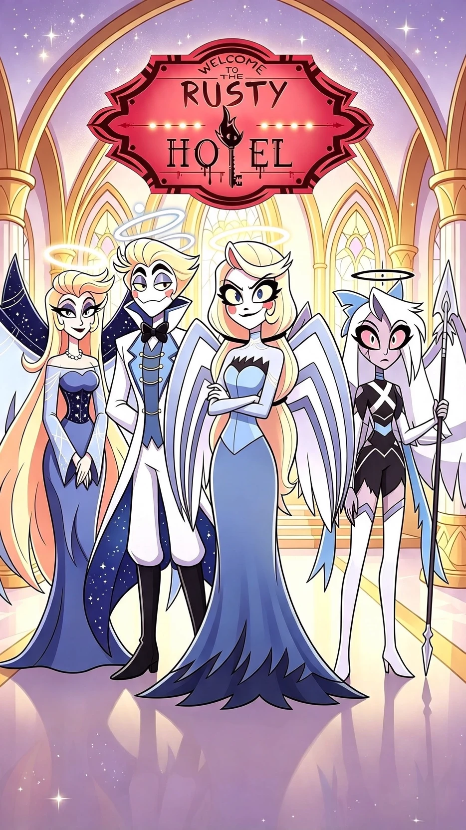 Hazbin Hotel thumbnail