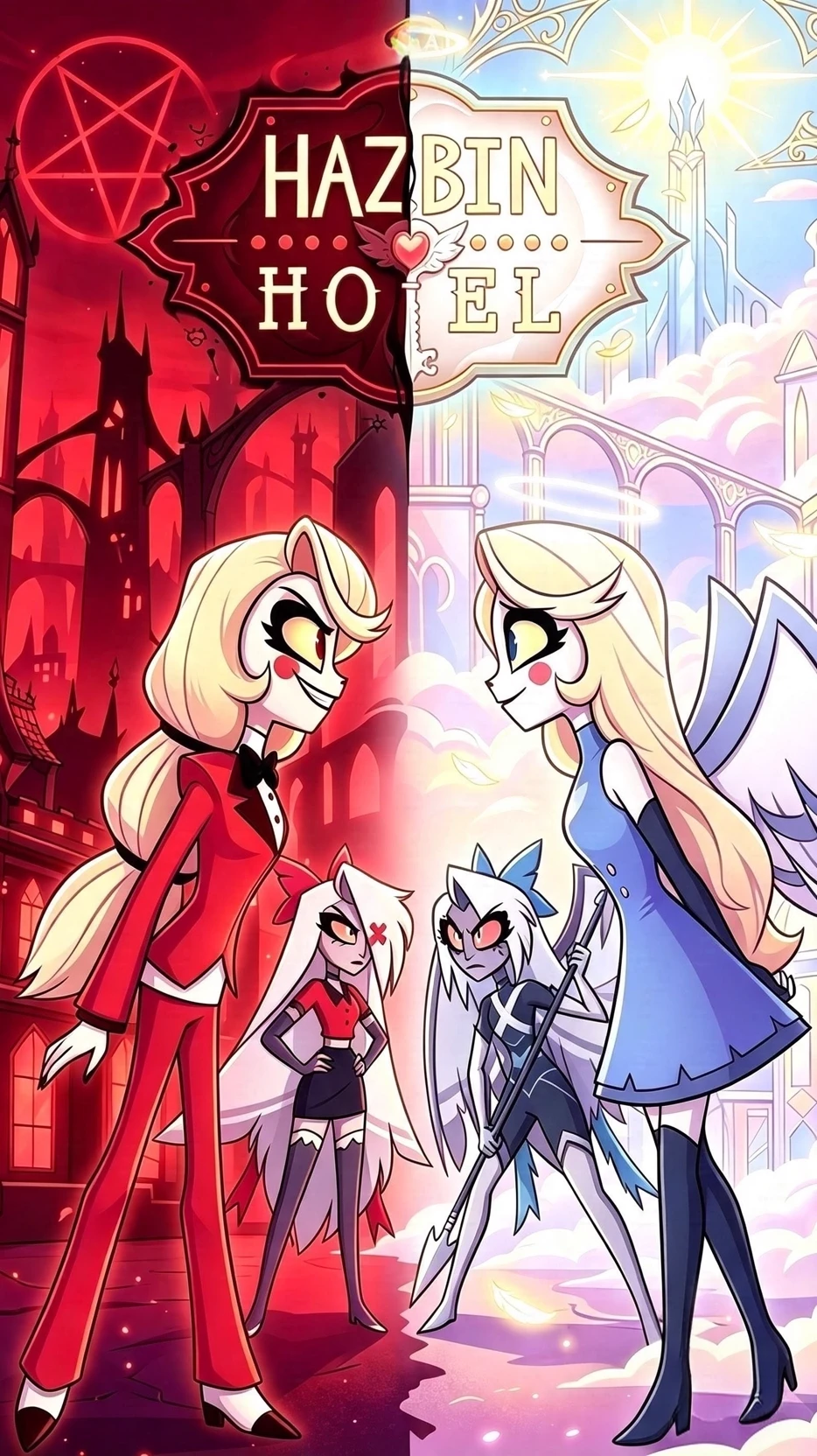 Hazbin Hotel thumbnail