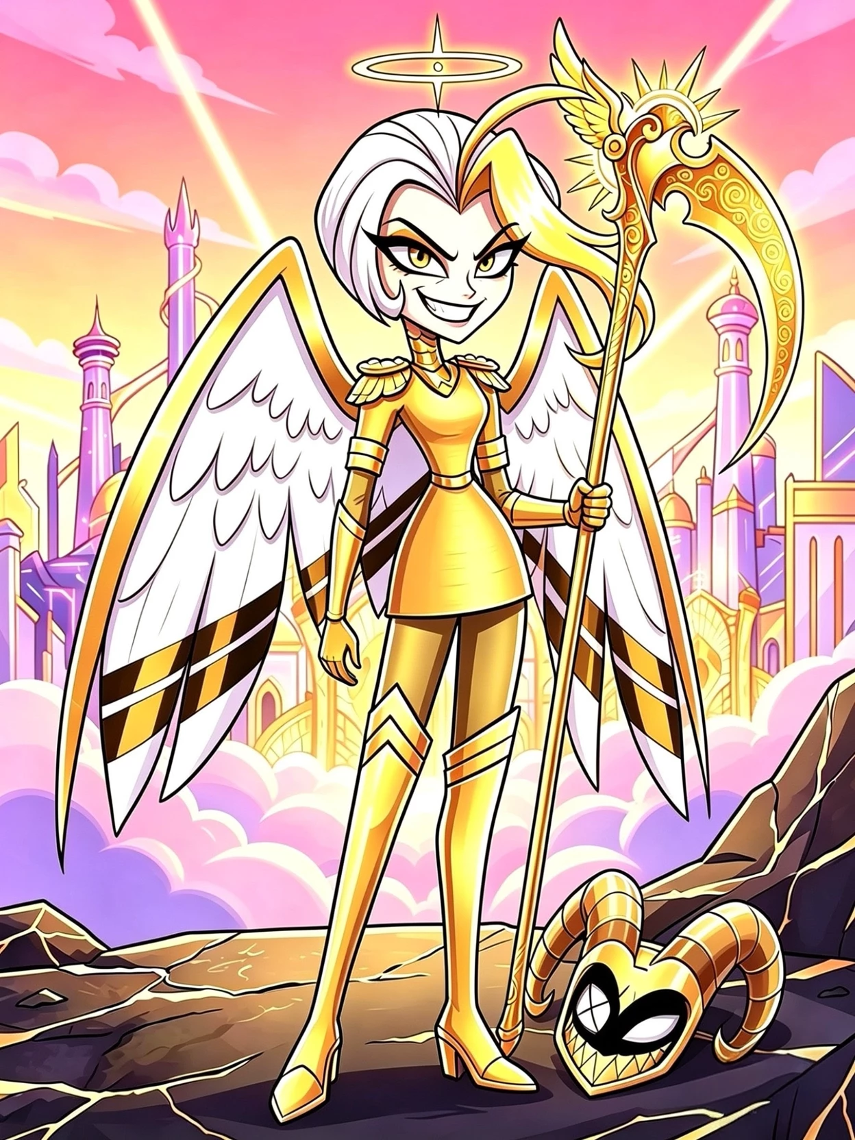 Hazbin Hotel Coronel Millena thumbnail