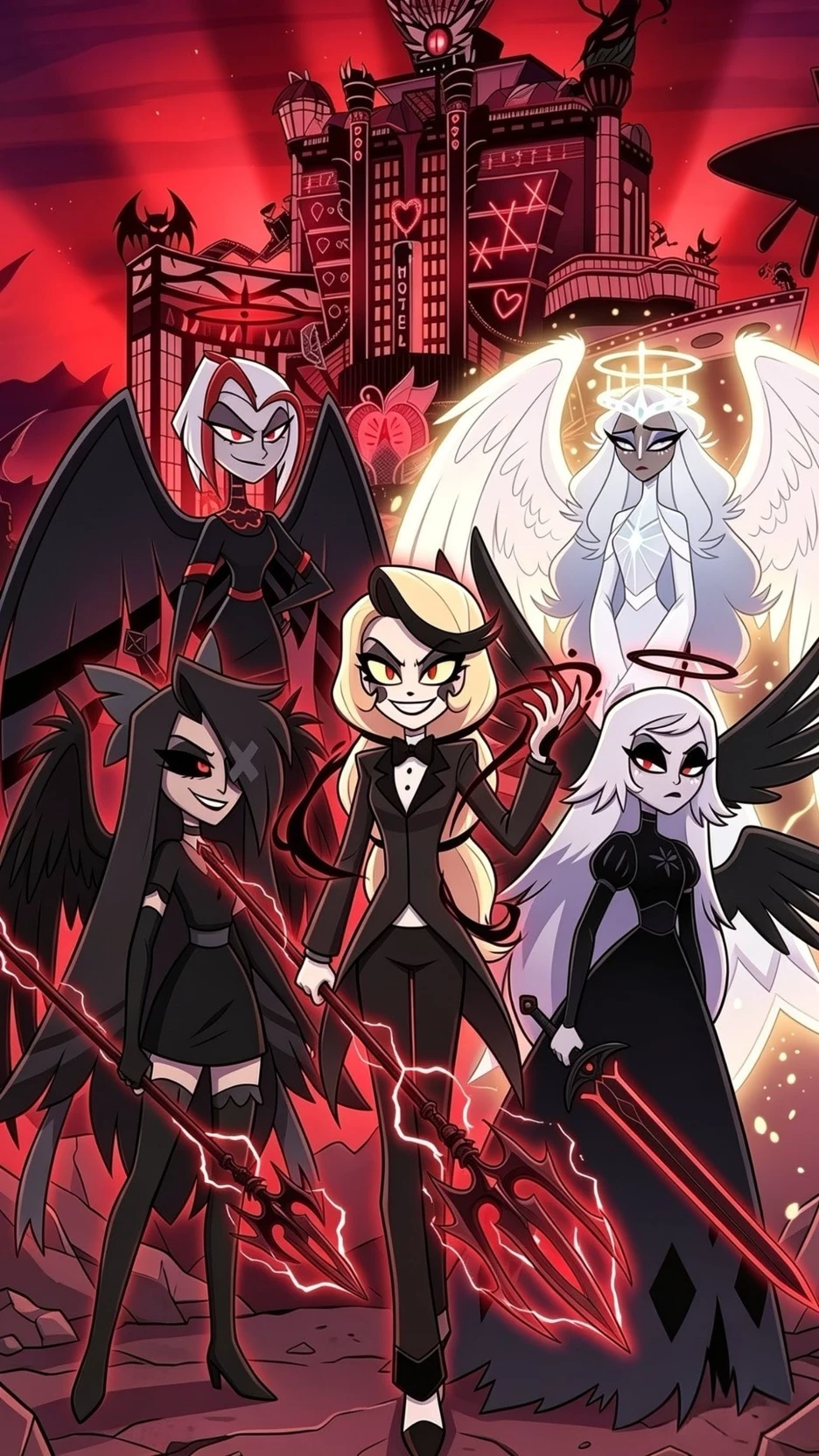 Hazbin Hotel thumbnail