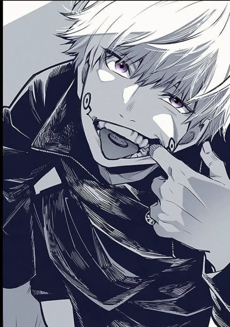Toge Inumaki thumbnail