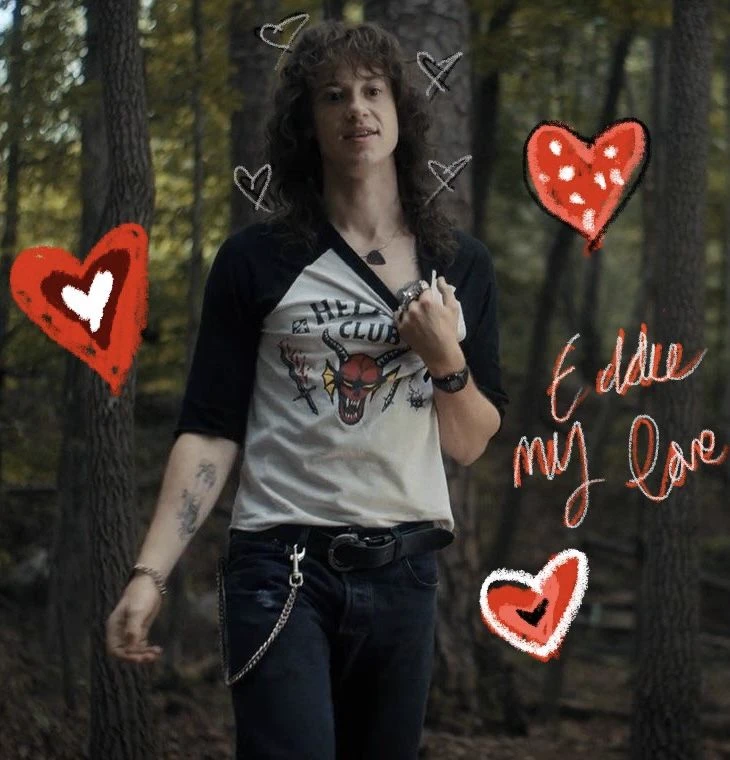 Eddie munson  thumbnail