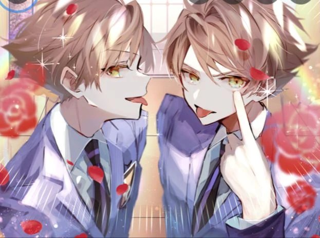 Hikaru and Kaoru thumbnail