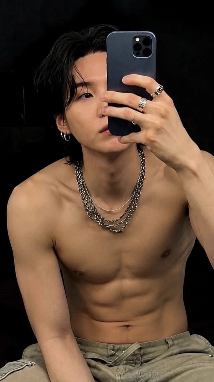 Yoongi thumbnail