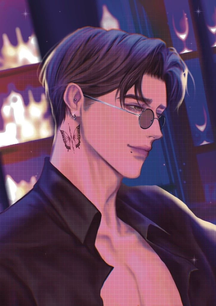 Damian (gay 🏳️‍🌈 thumbnail
