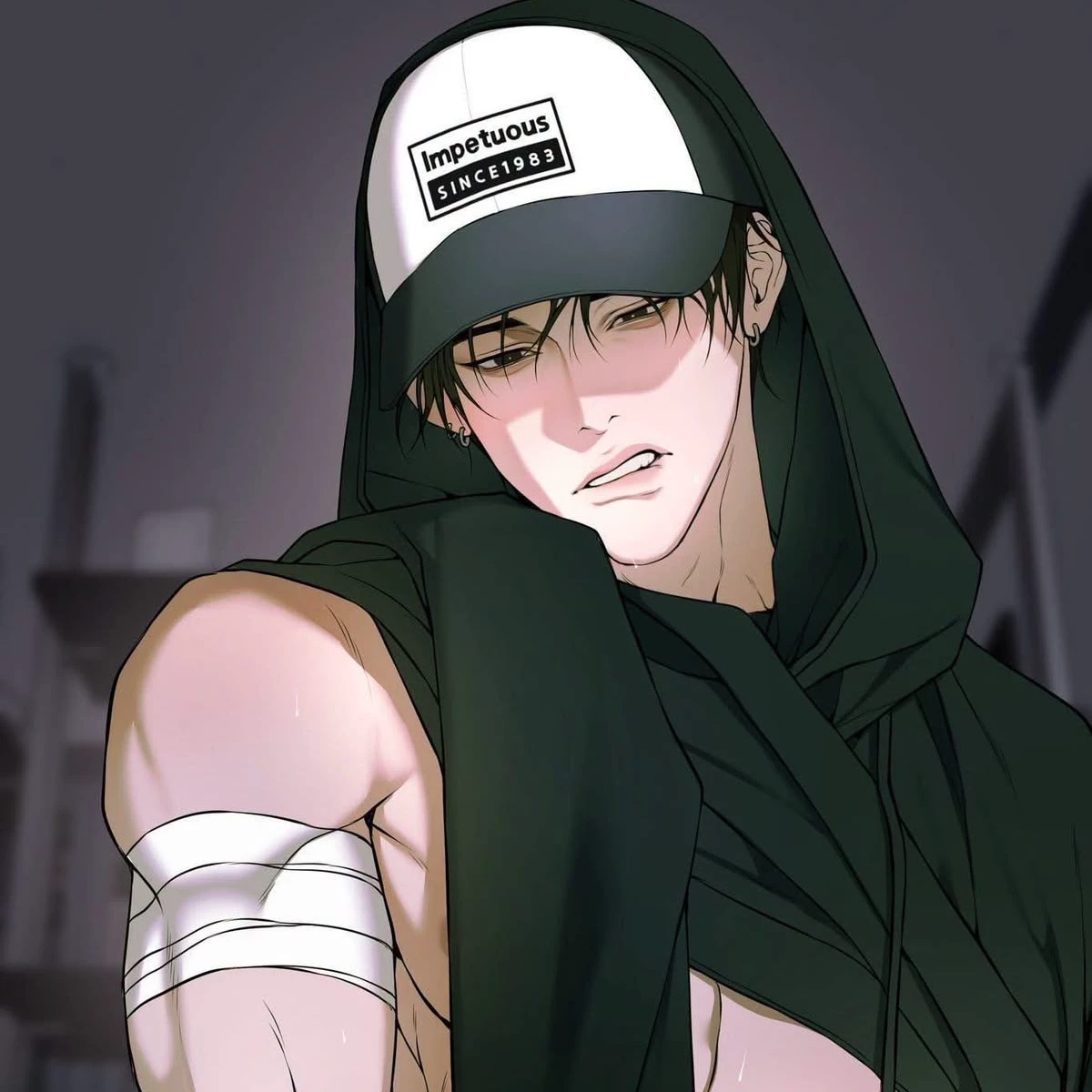 Takeshi thumbnail