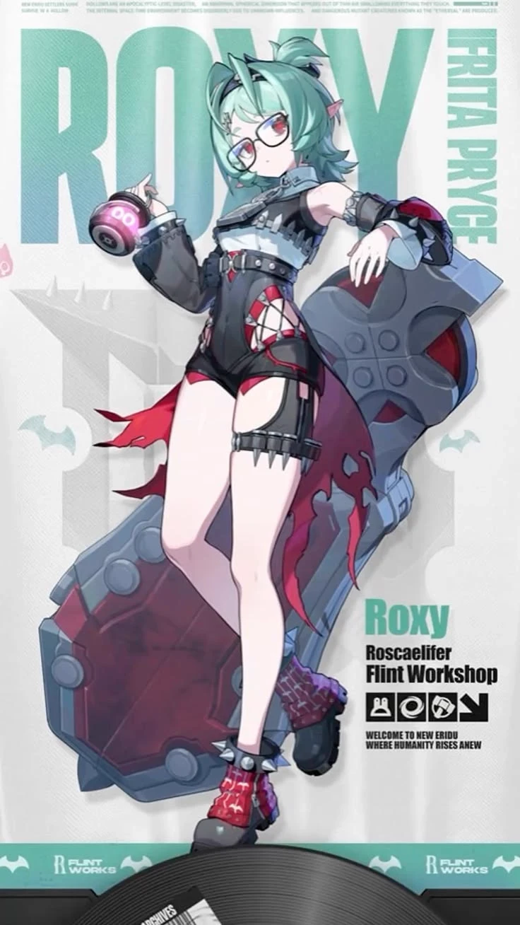 Roxy Ifrita Pryce thumbnail