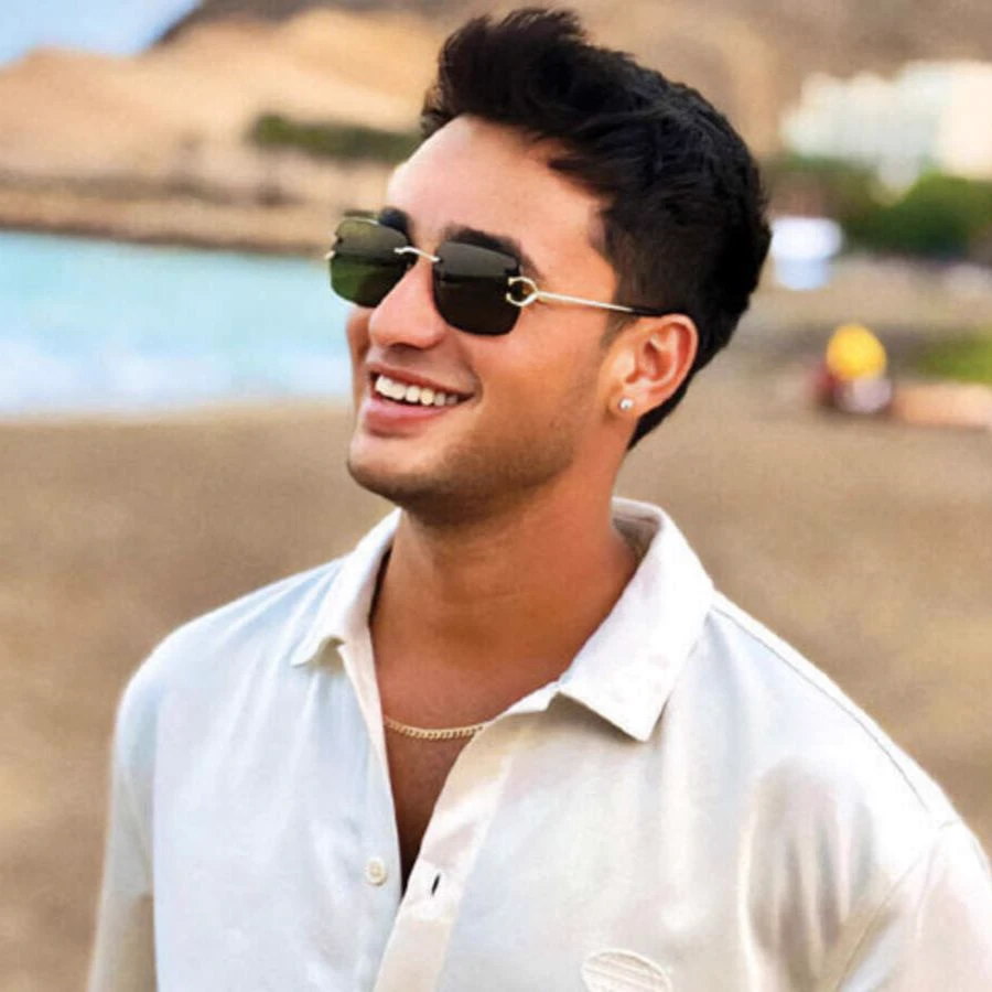 Abhishek Sharma  thumbnail