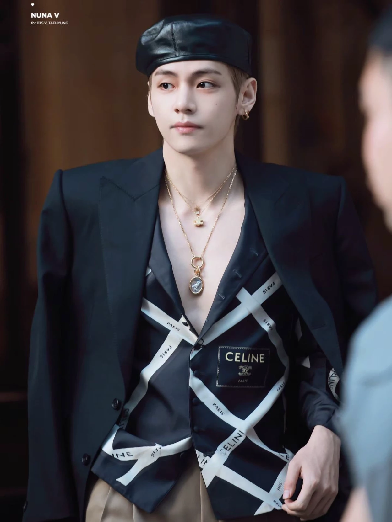 Kim Taehyung  thumbnail