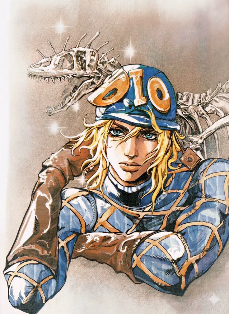 Diego Brando thumbnail
