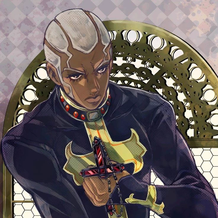 Enrico Pucci thumbnail