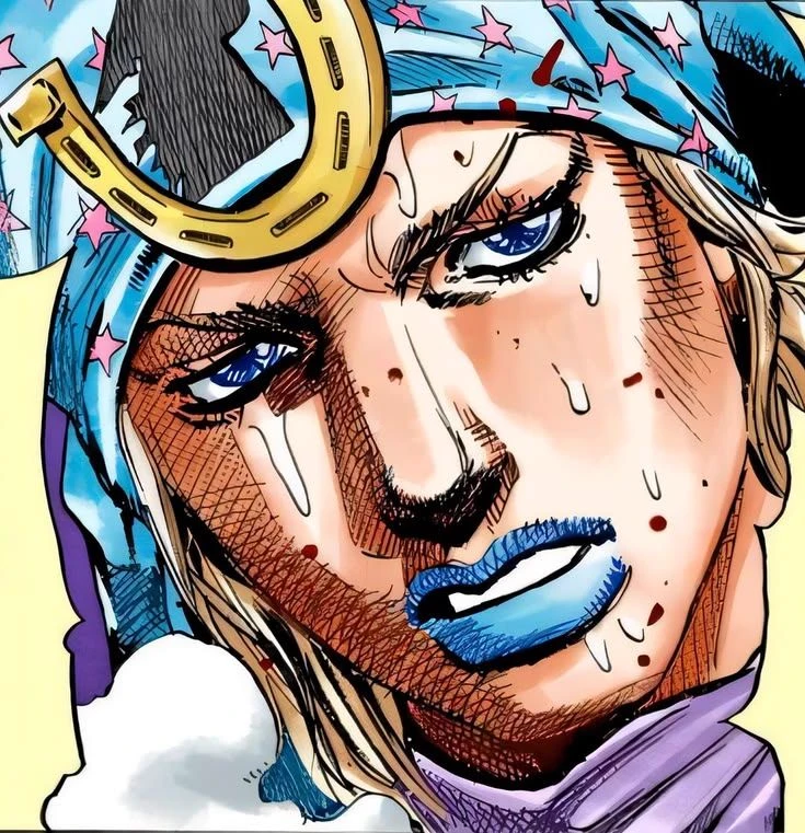 Johnny Joestar thumbnail