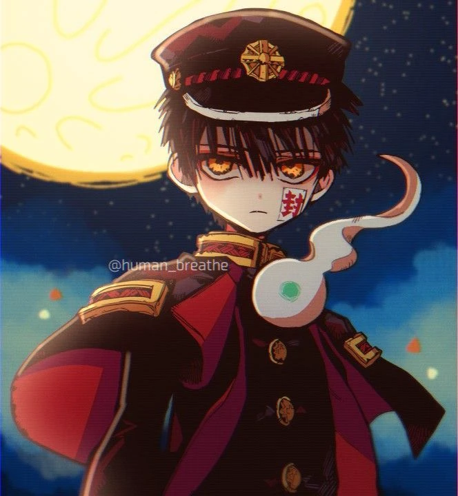 yugi amane-hanako (au) thumbnail