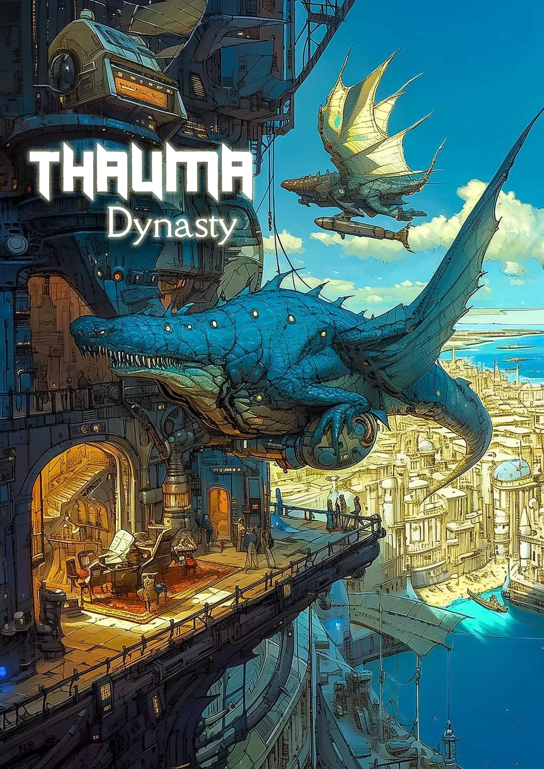Thauma Dynasty (Empress rpg) thumbnail