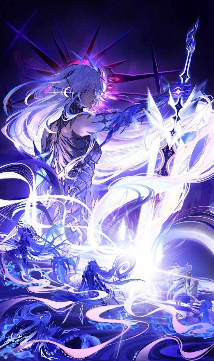 Reborn sorceress  thumbnail