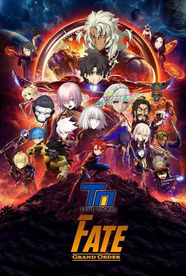 Fate Grand Order NTR thumbnail
