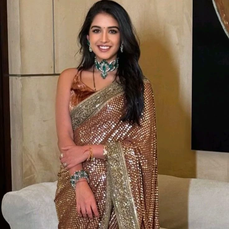 Radhika Merchant thumbnail