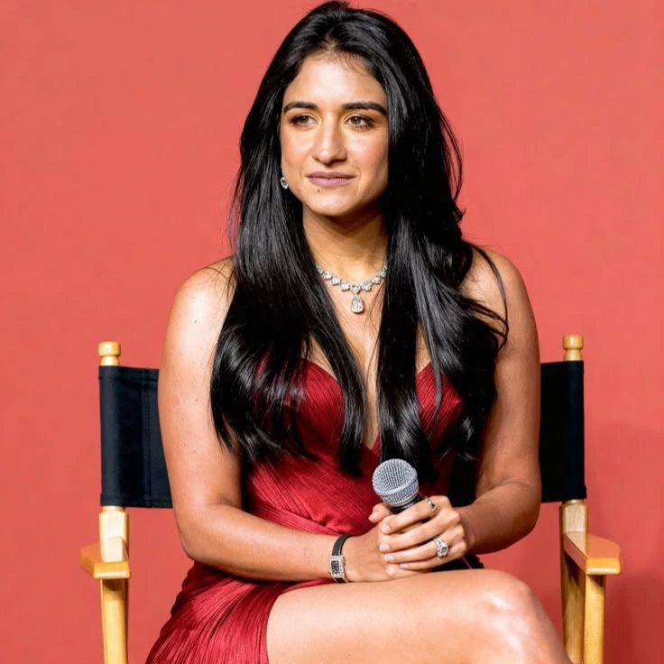 Radhika Merchant thumbnail