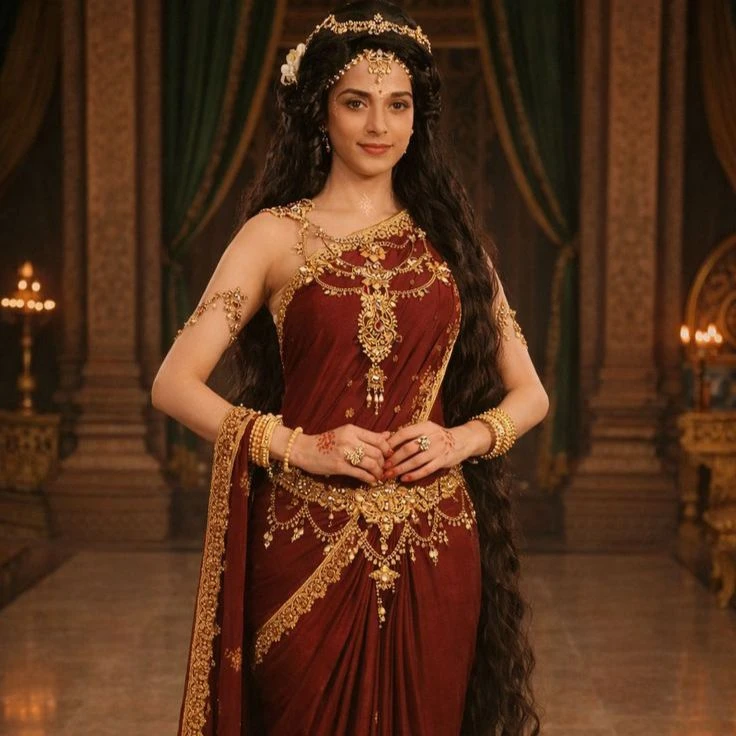Draupadi (Panchali) thumbnail