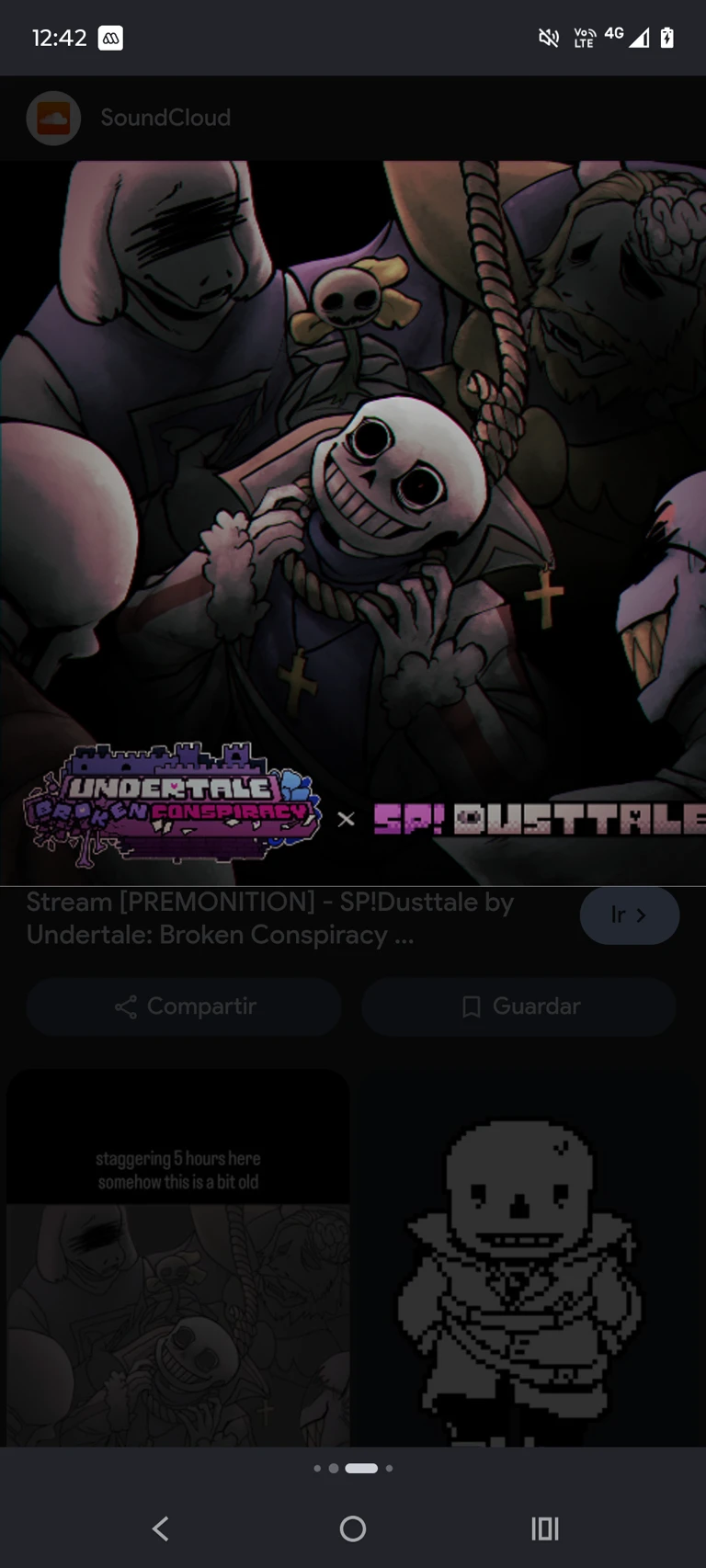 Sp!Dust Sans thumbnail