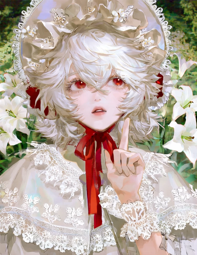 ·-† The wolf in sheep's clothing †-· / ★..-Evelia-..★ thumbnail