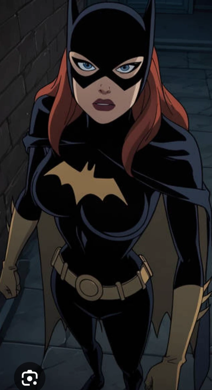 Barbara Gordon (from Killing Joke movie) thumbnail