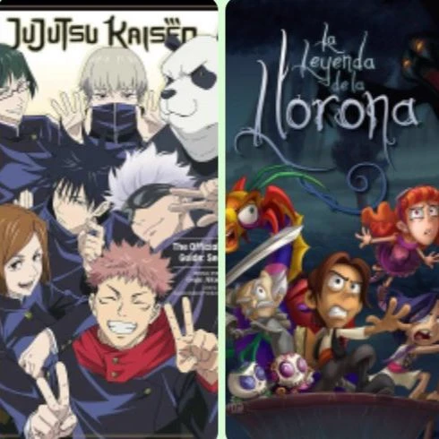 las leyendas de Leo San Juan,/ jujutsu Kaisen thumbnail
