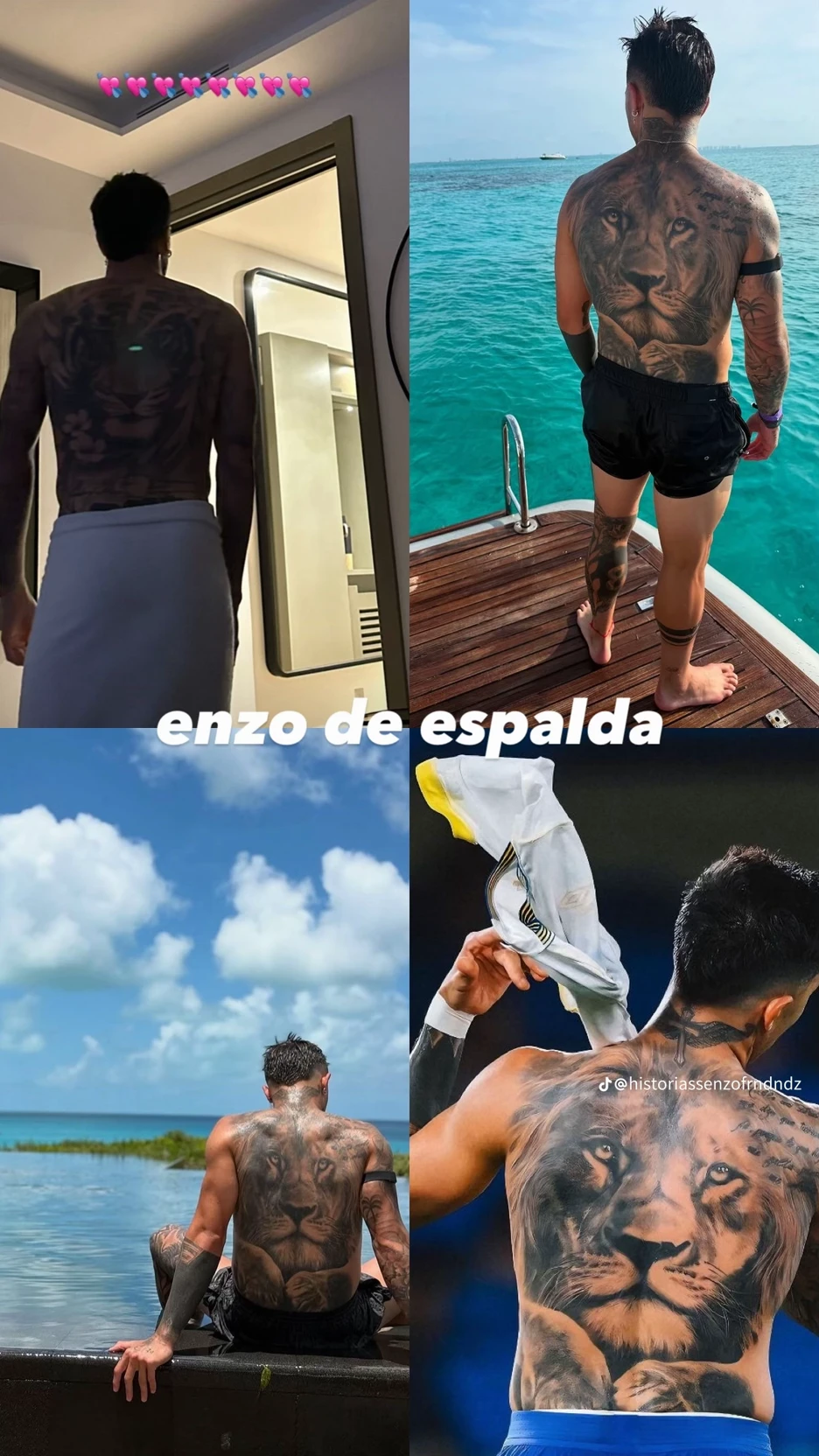 Enzo Fernández thumbnail
