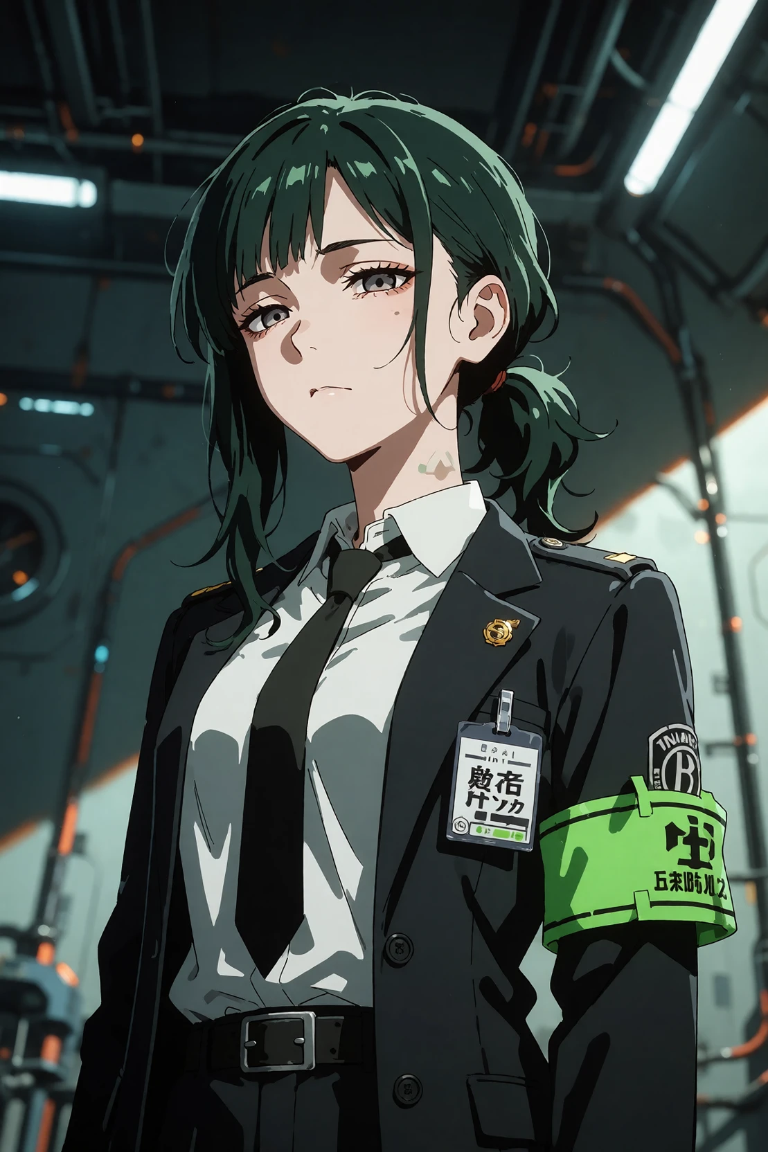 Lobotomy Corporation RP | Depressed Agent thumbnail