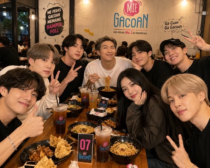 BTS—Yoongi's Sister thumbnail