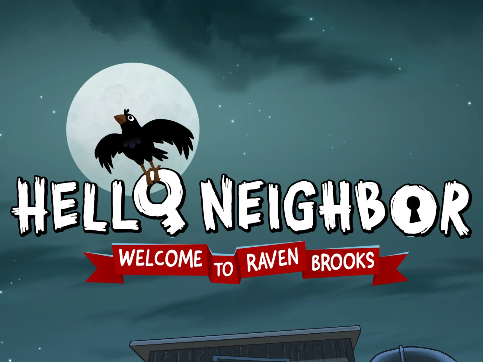 Welcome To Raven Brooks (Hello Neighbor) thumbnail