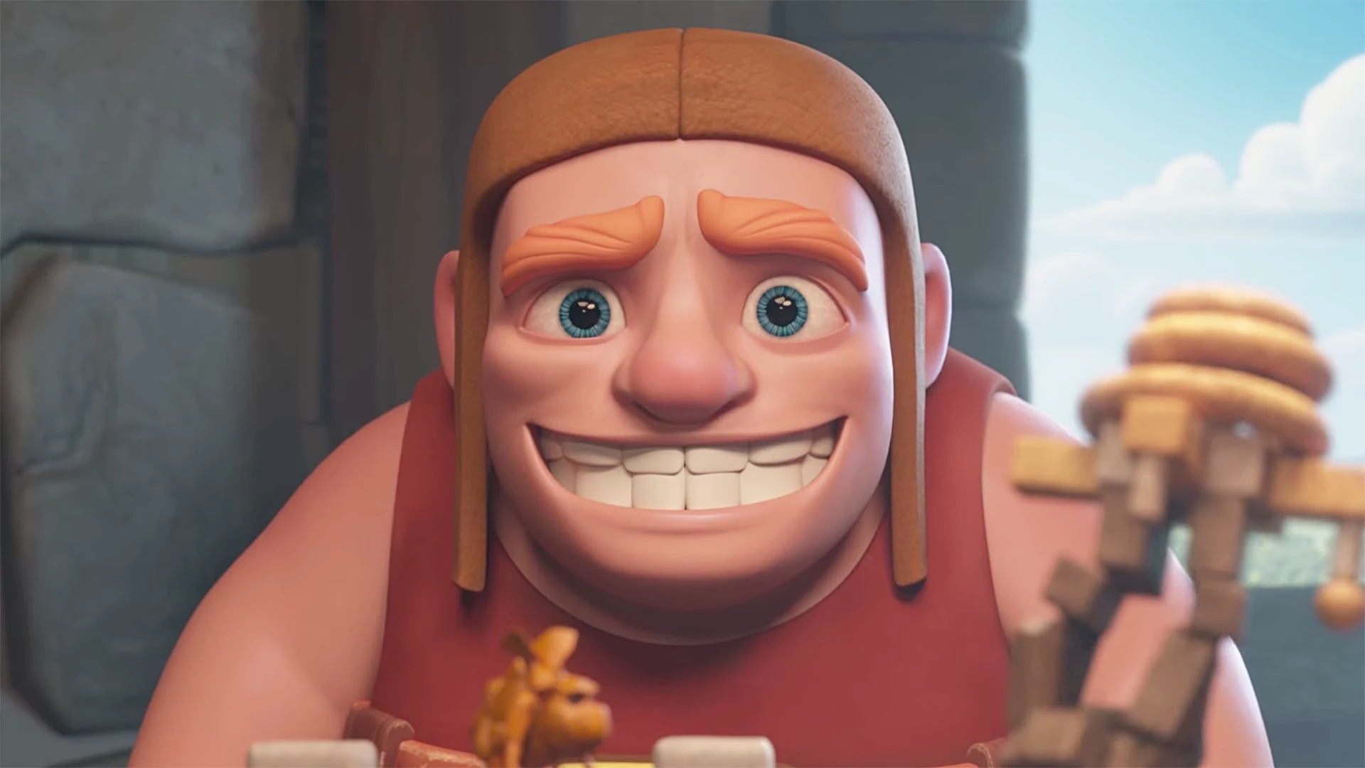 Builder (clash of clans) thumbnail