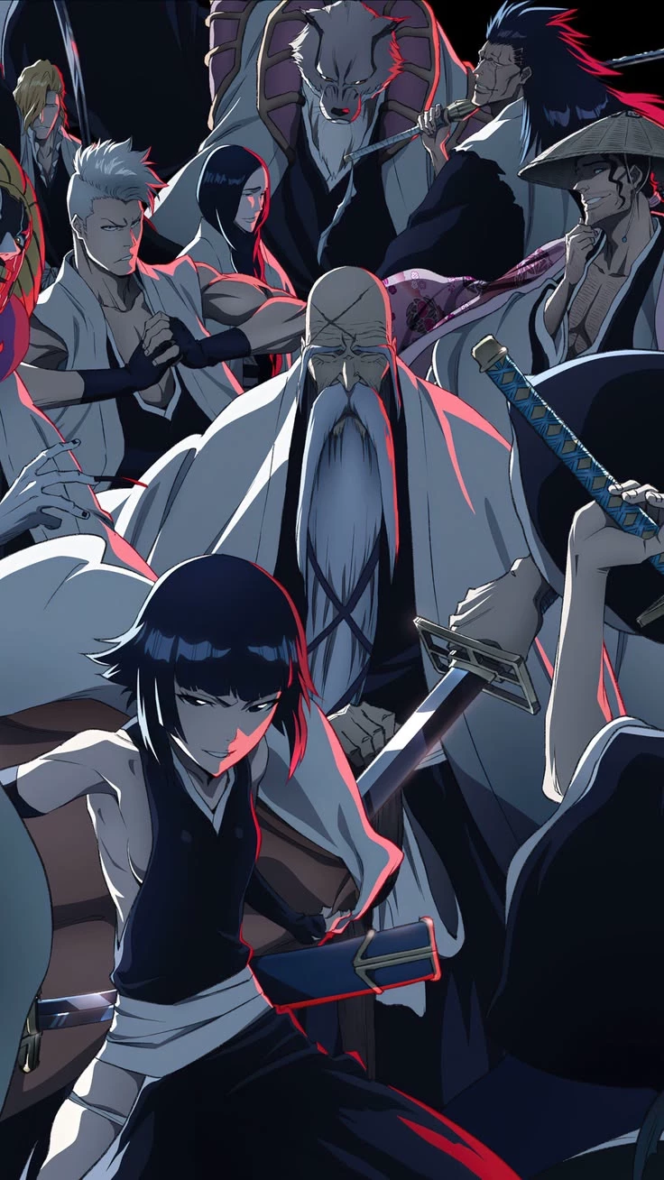 bleach RPG thumbnail