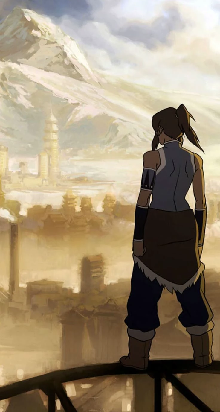 Avatar: The Legend of Korra thumbnail