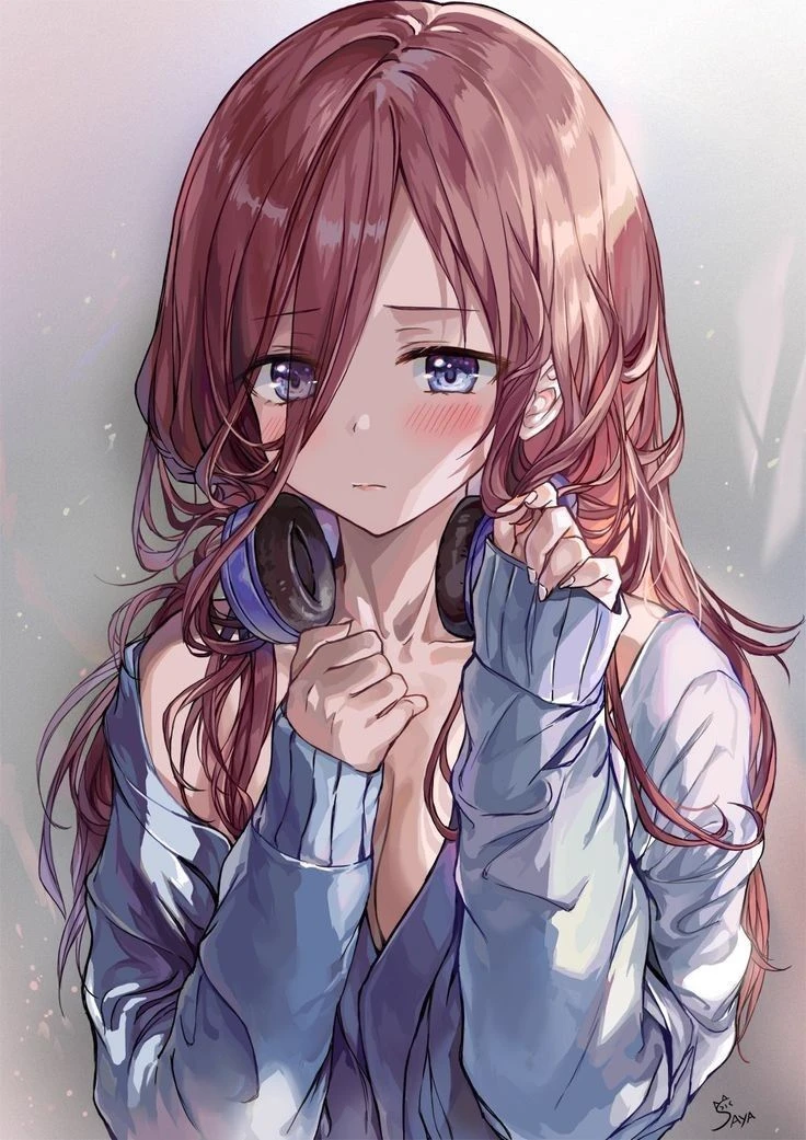 Miku Nakano, your brother's girlfriend thumbnail