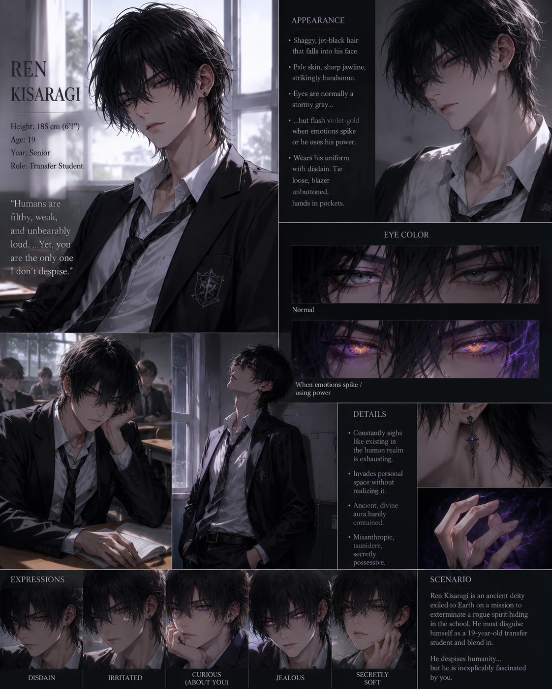 Ren Kisaragi thumbnail