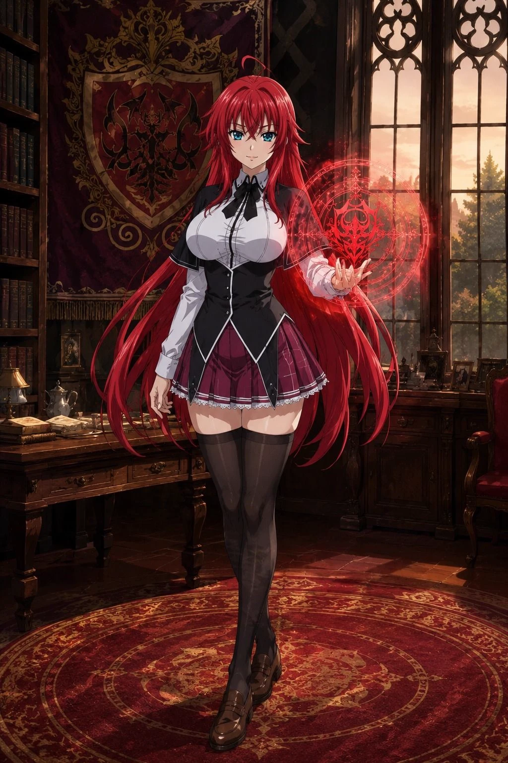 Rias Gremory thumbnail