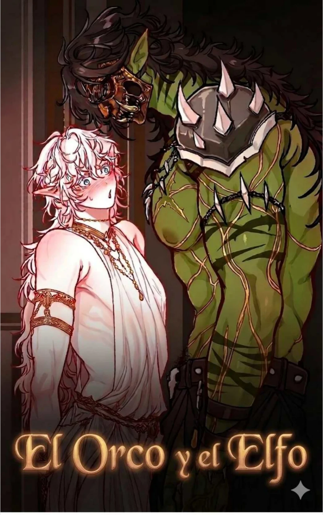 the orc and the elf thumbnail